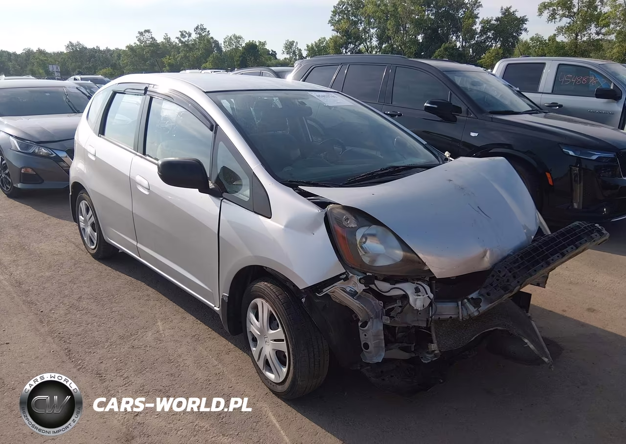 2011 Honda Fit – zdjęcie 1 z 17