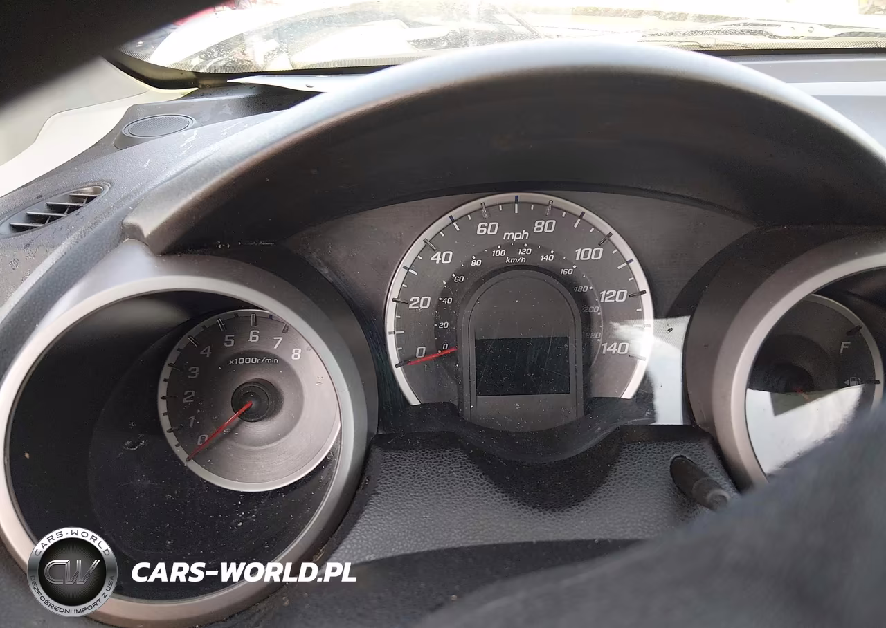 2011 Honda Fit VIN:JHMGE8H36BC009055 - 7