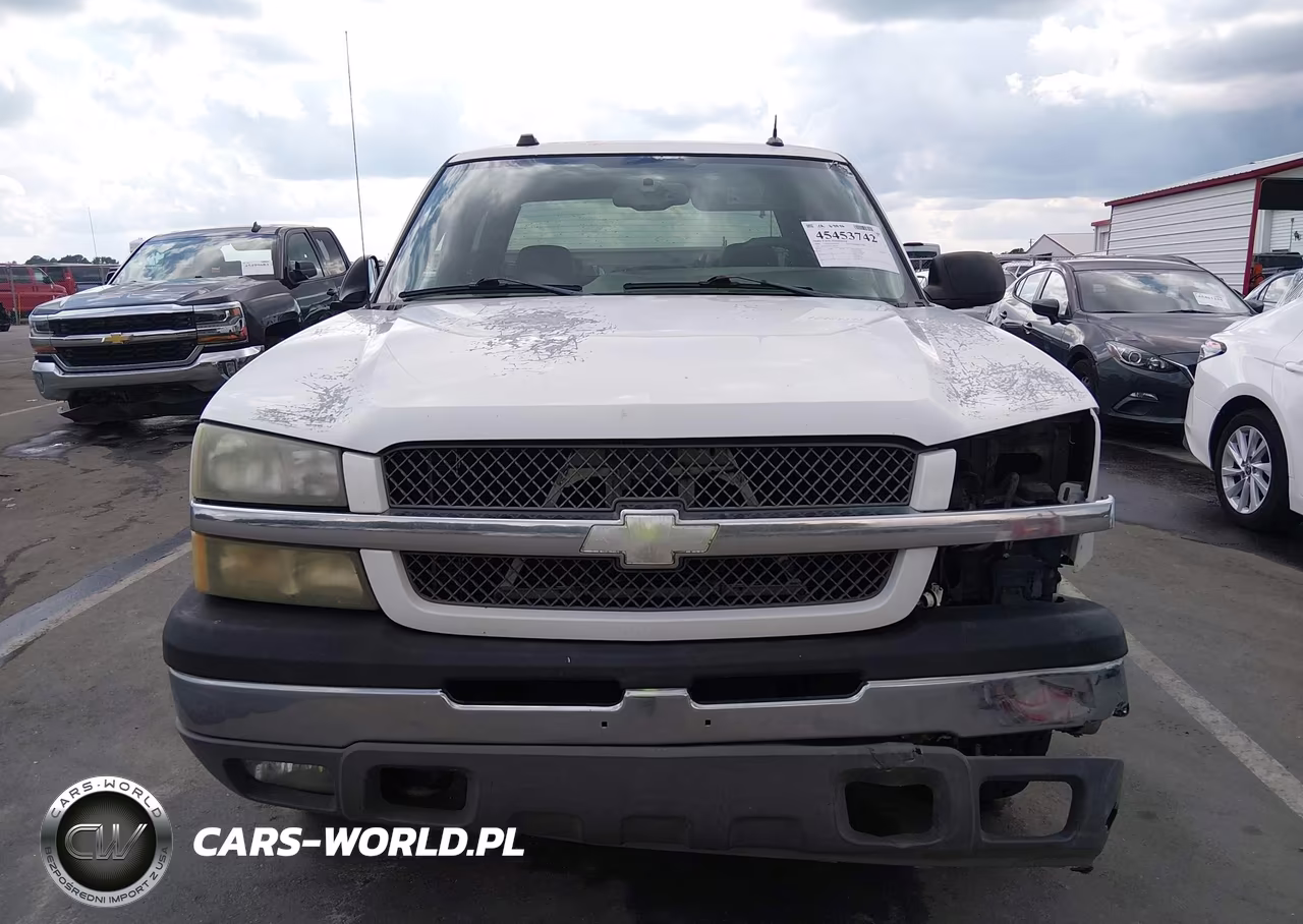 2004 Chevrolet Silverado 1500 Z71 VIN:2GCEK13T041360410 - 12