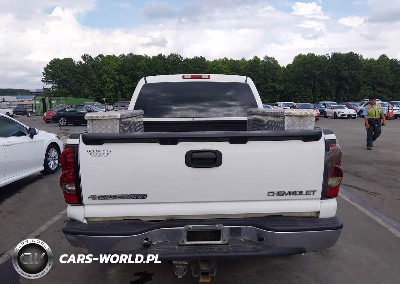 2004 Chevrolet Silverado 1500 Z71 VIN:2GCEK13T041360410 - 16