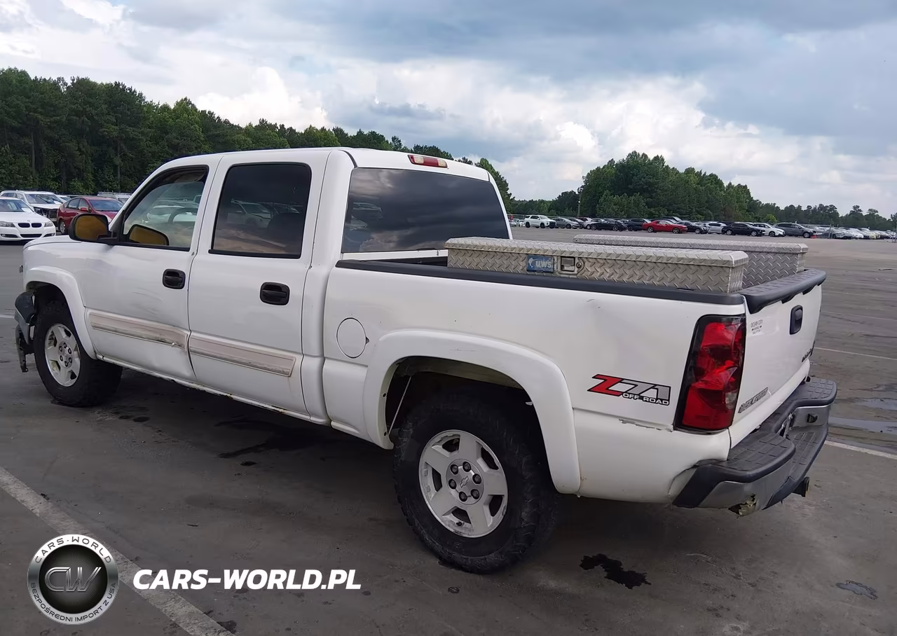 2004 Chevrolet Silverado 1500 Z71 VIN:2GCEK13T041360410 - 3