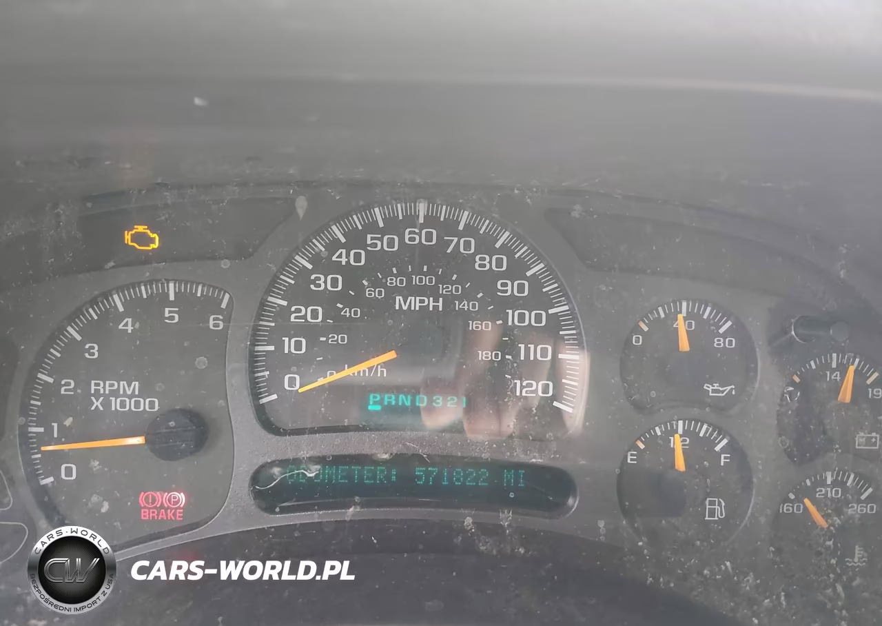 2004 Chevrolet Silverado 1500 Z71 VIN:2GCEK13T041360410 - 7