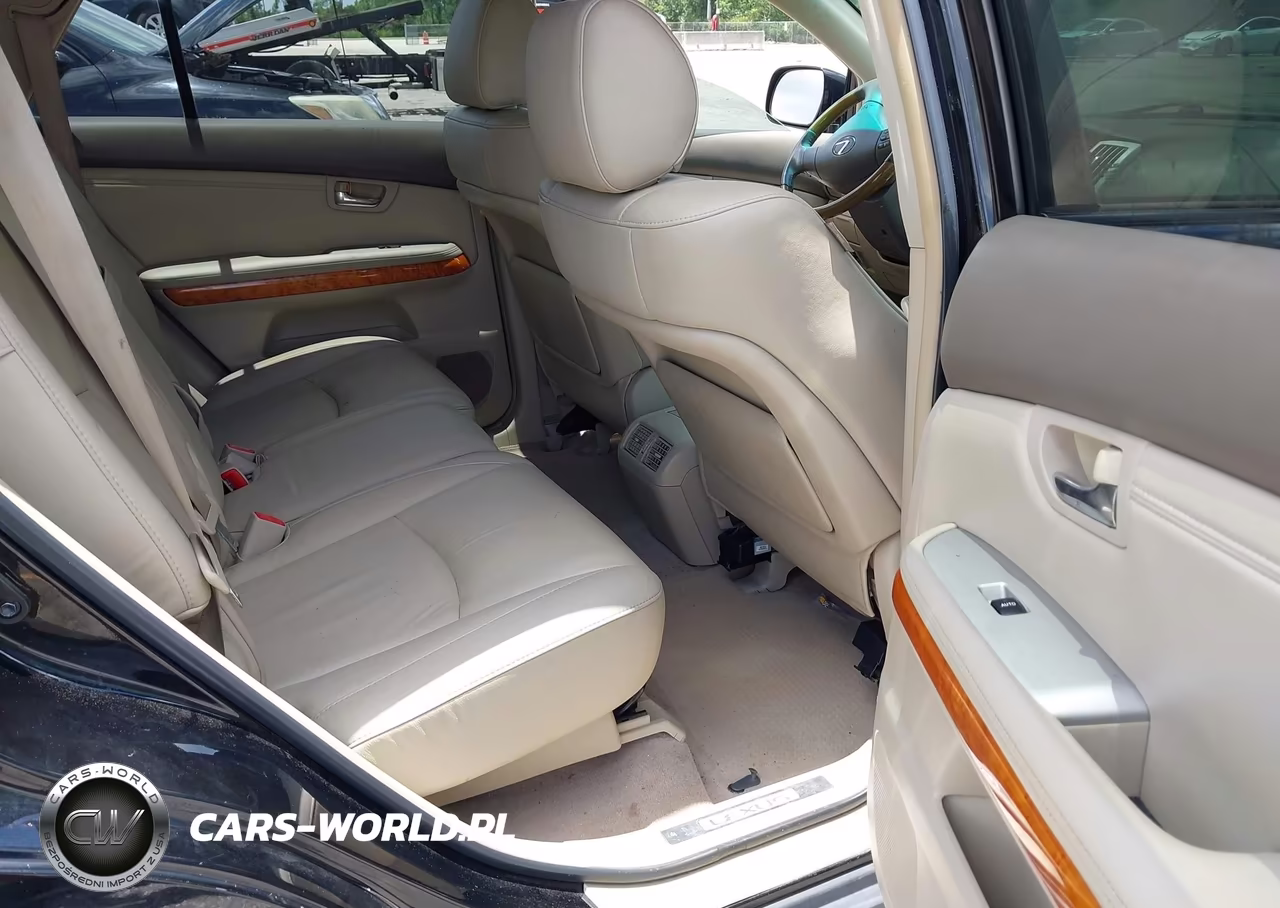 2008 Lexus Rx 350 VIN:2T2GK31U38C032501 - 8