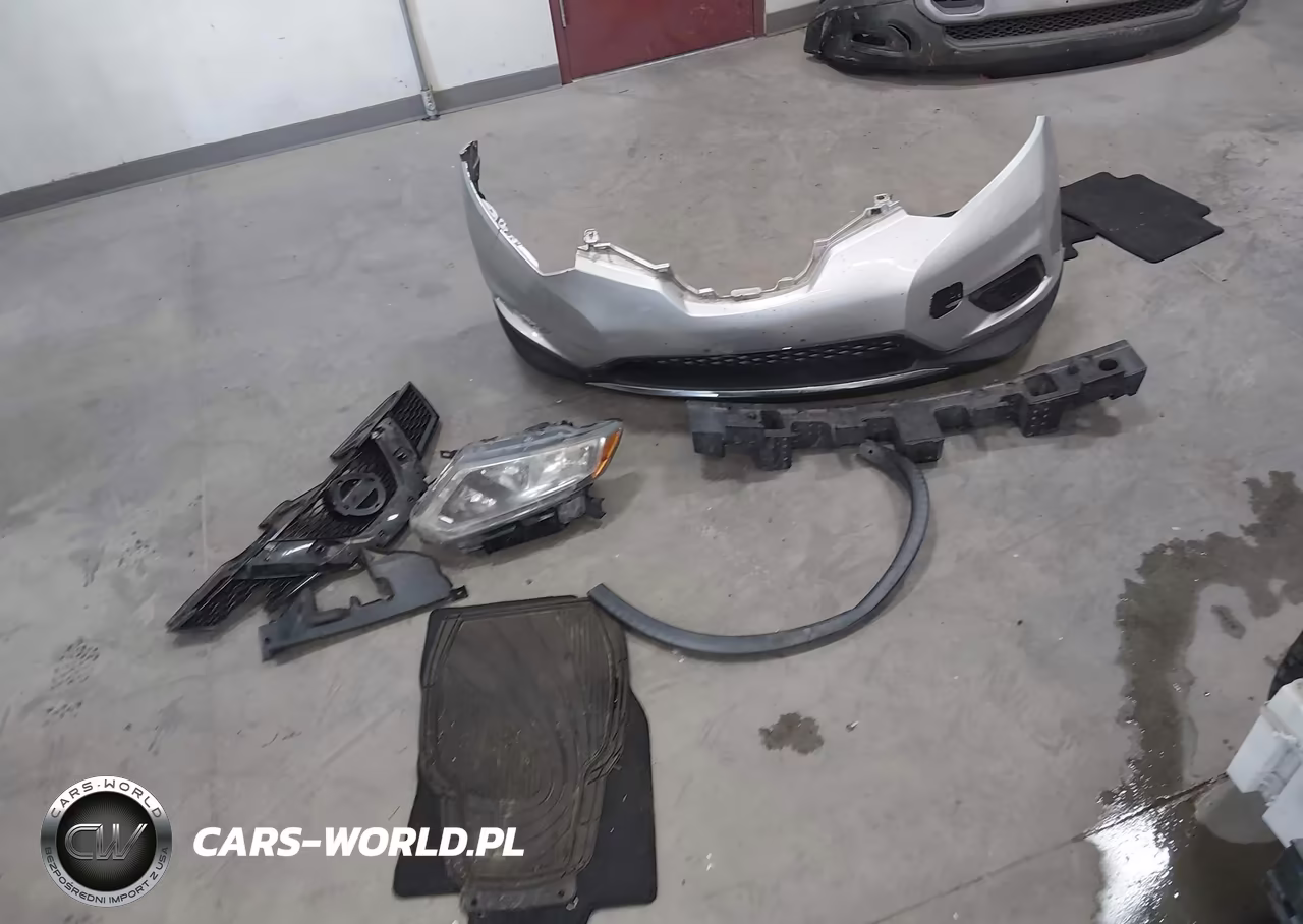 2016 Nissan Rogue S VIN:JN8AT2MV6GW140207 - 12