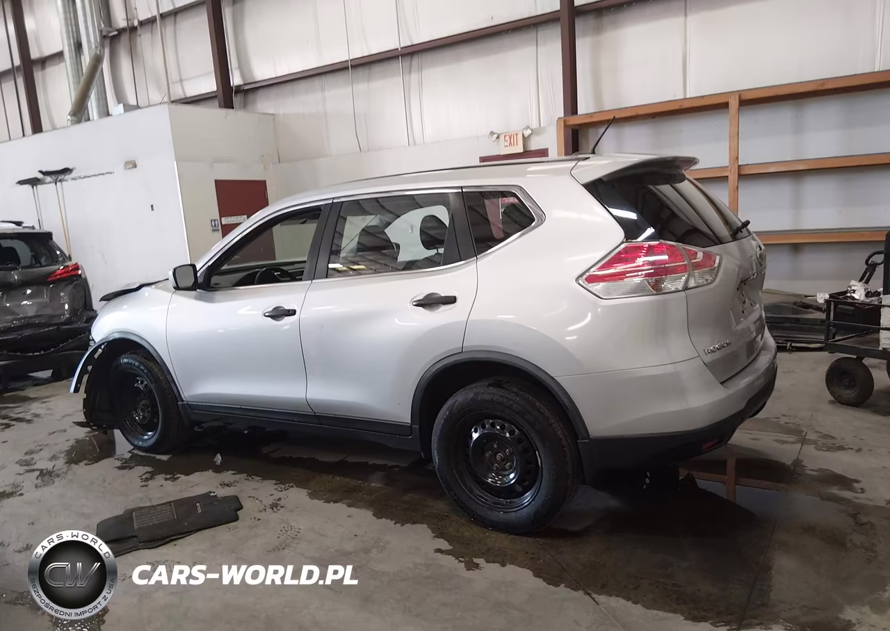 2016 Nissan Rogue S VIN:JN8AT2MV6GW140207 - 15