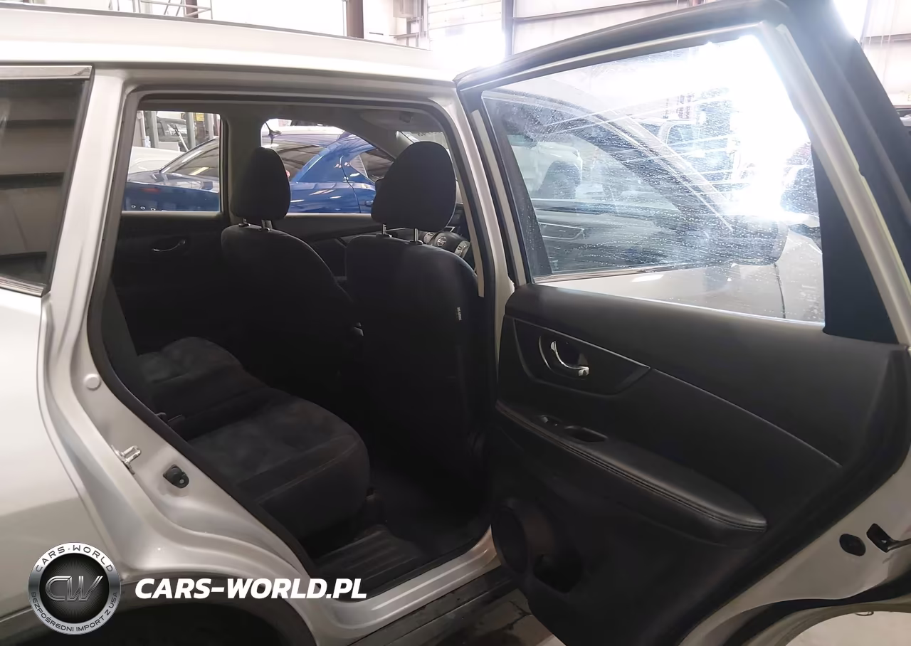 2016 Nissan Rogue S VIN:JN8AT2MV6GW140207 - 8