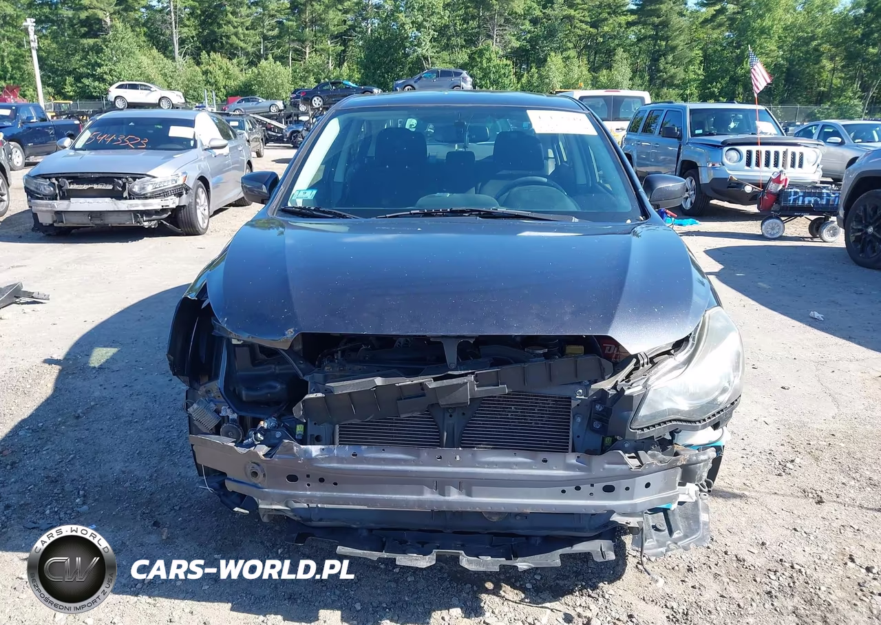 2016 Subaru Impreza 2.0I Premium VIN:JF1GJAF65GH009856 - 13