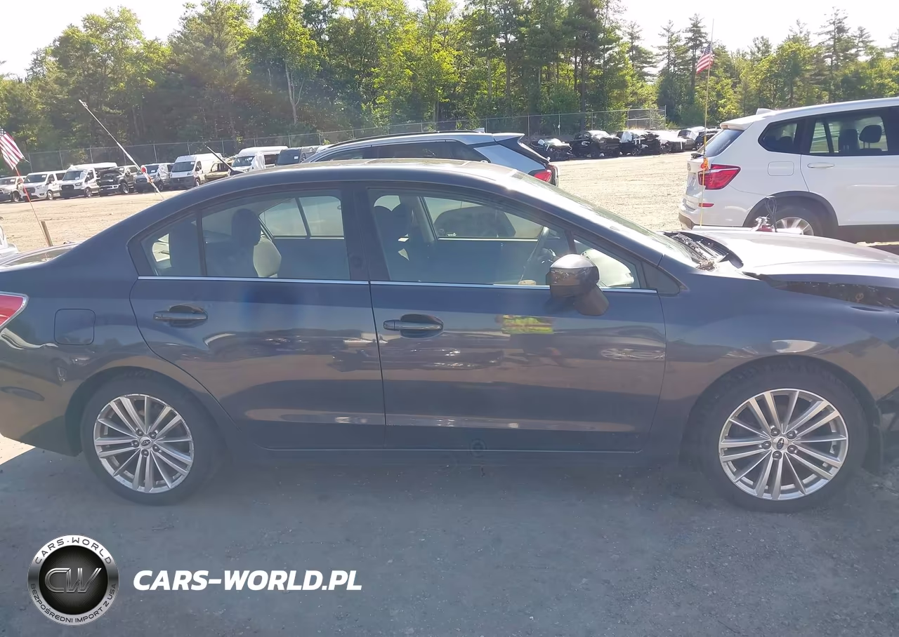 2016 Subaru Impreza 2.0I Premium VIN:JF1GJAF65GH009856 - 14