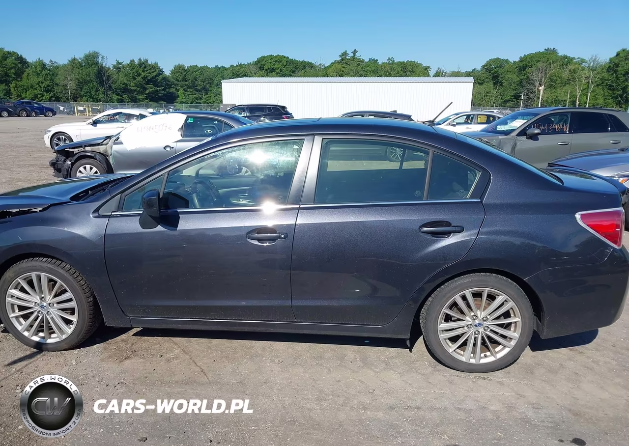 2016 Subaru Impreza 2.0I Premium VIN:JF1GJAF65GH009856 - 15
