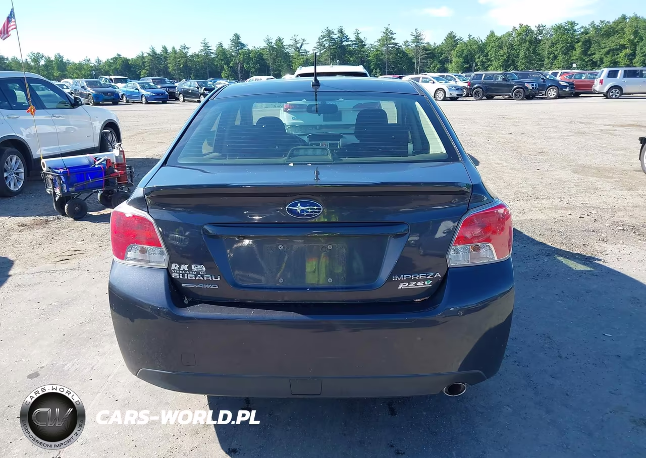 2016 Subaru Impreza 2.0I Premium VIN:JF1GJAF65GH009856 - 17