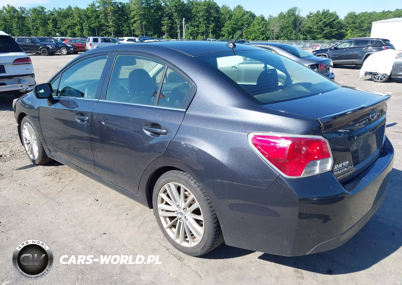 2016 Subaru Impreza 2.0I Premium VIN:JF1GJAF65GH009856 - 3