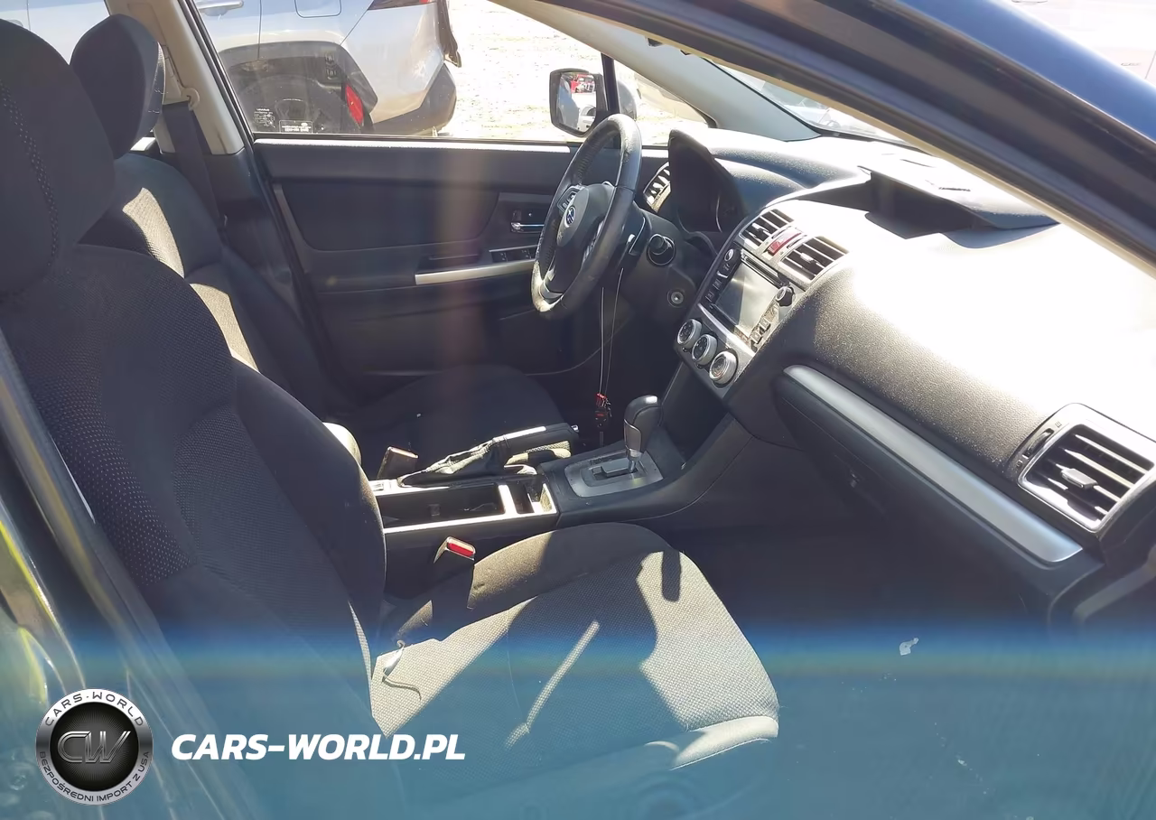 2016 Subaru Impreza 2.0I Premium VIN:JF1GJAF65GH009856 - 5