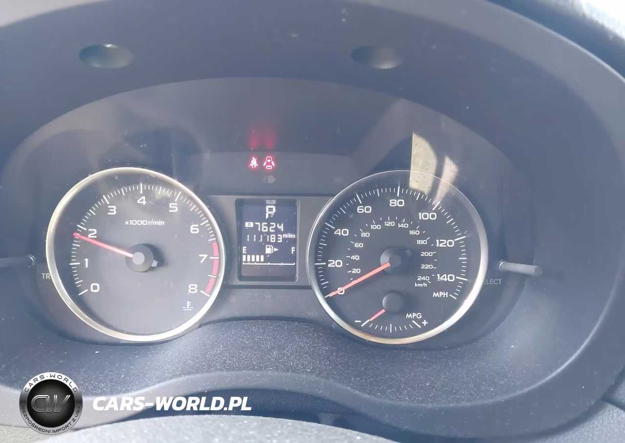 2016 Subaru Impreza 2.0I Premium VIN:JF1GJAF65GH009856 - 7