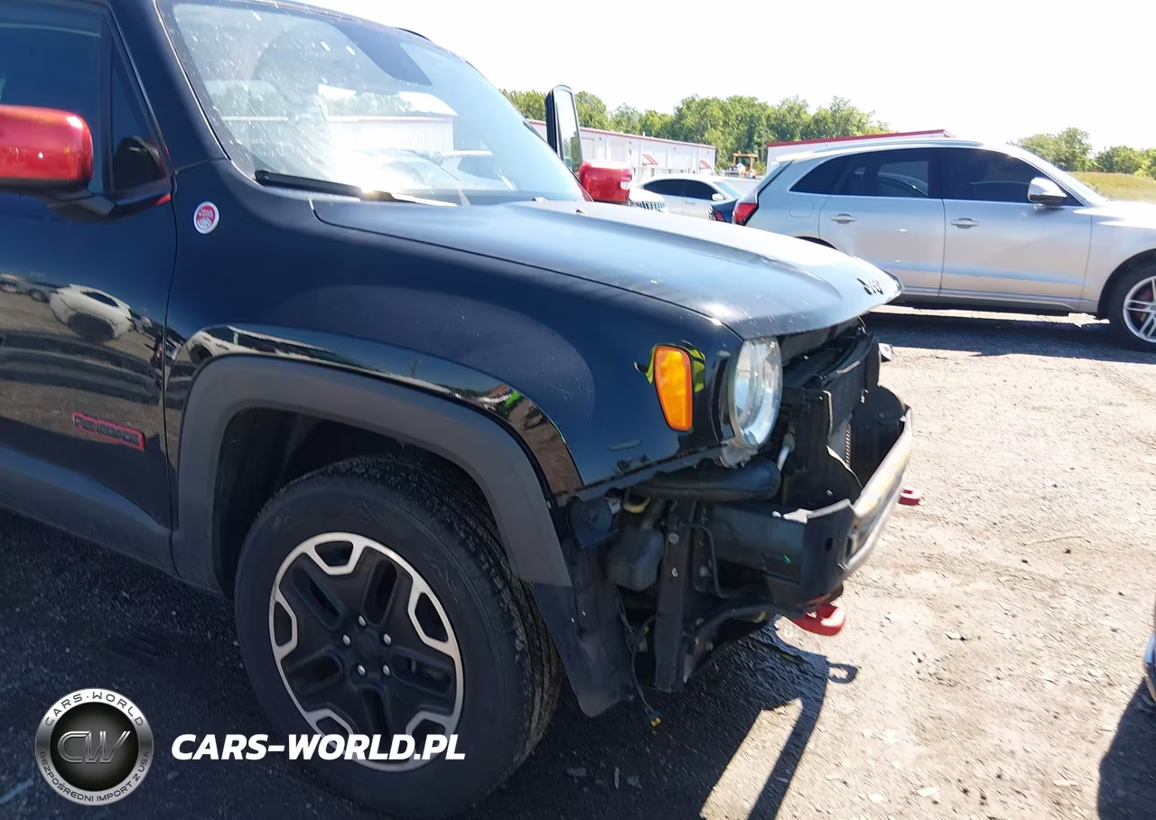 2016 Jeep Renegade Trailhawk VIN:ZACCJBCTXGPE04701 - 6