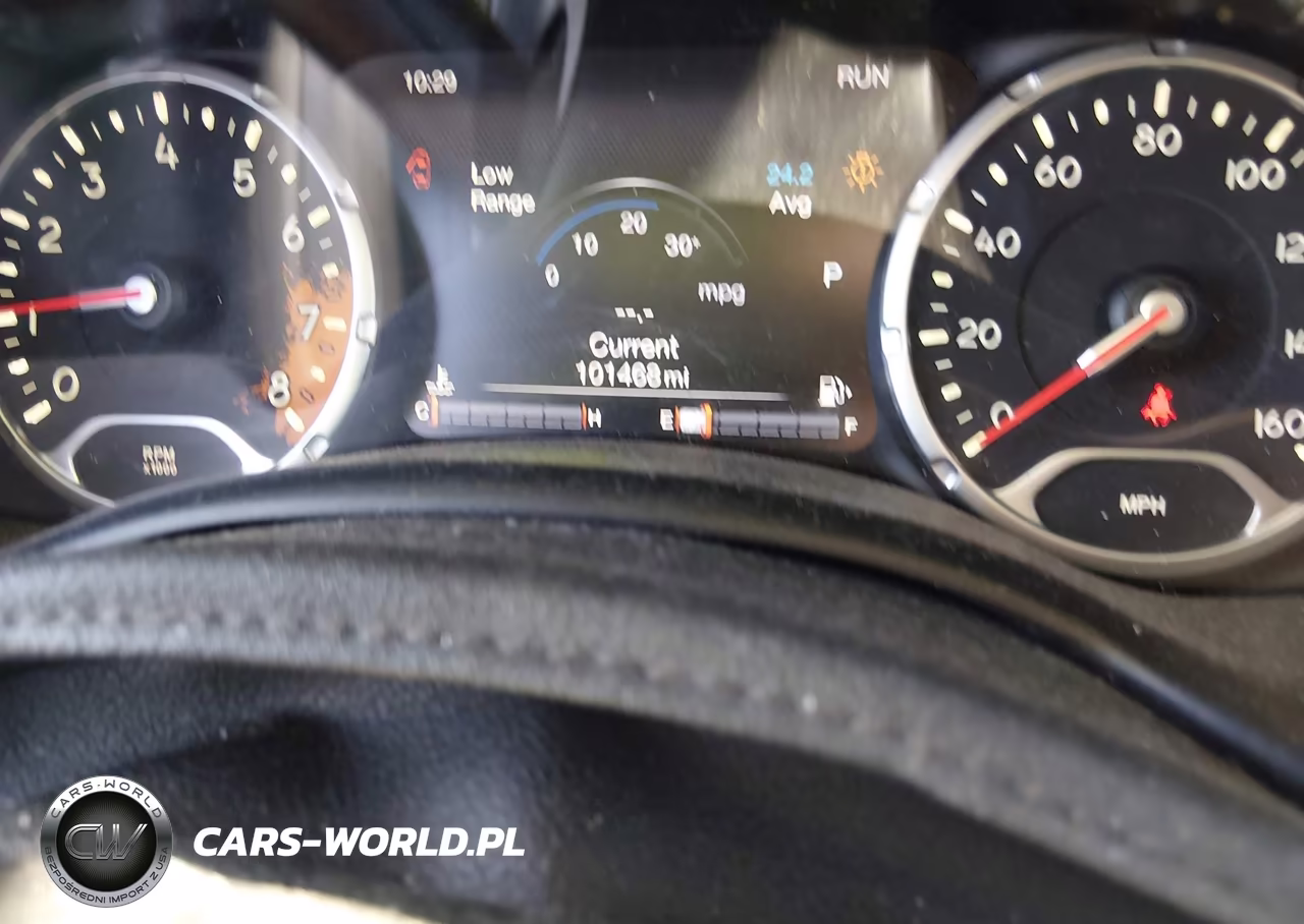 2016 Jeep Renegade Trailhawk VIN:ZACCJBCTXGPE04701 - 7