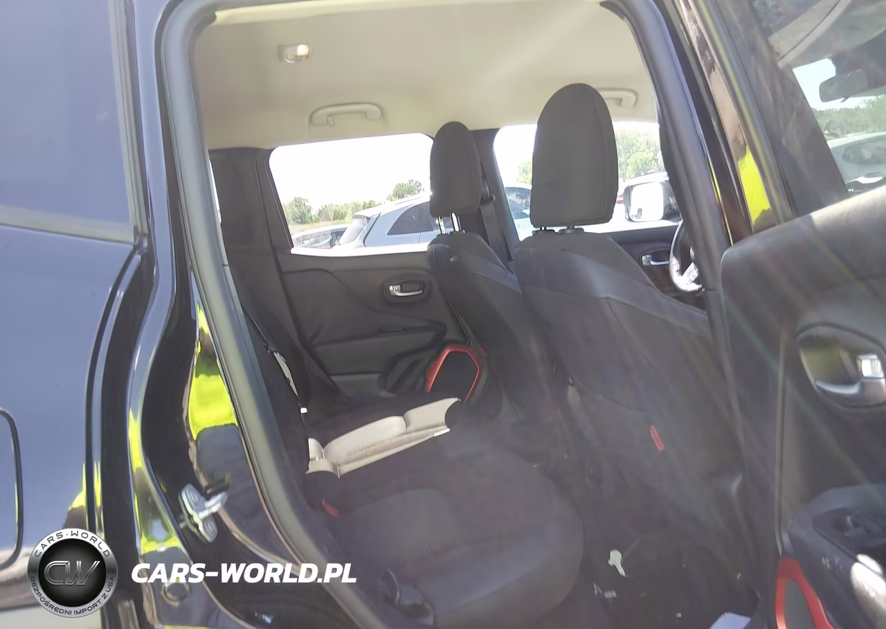 2016 Jeep Renegade Trailhawk VIN:ZACCJBCTXGPE04701 - 8