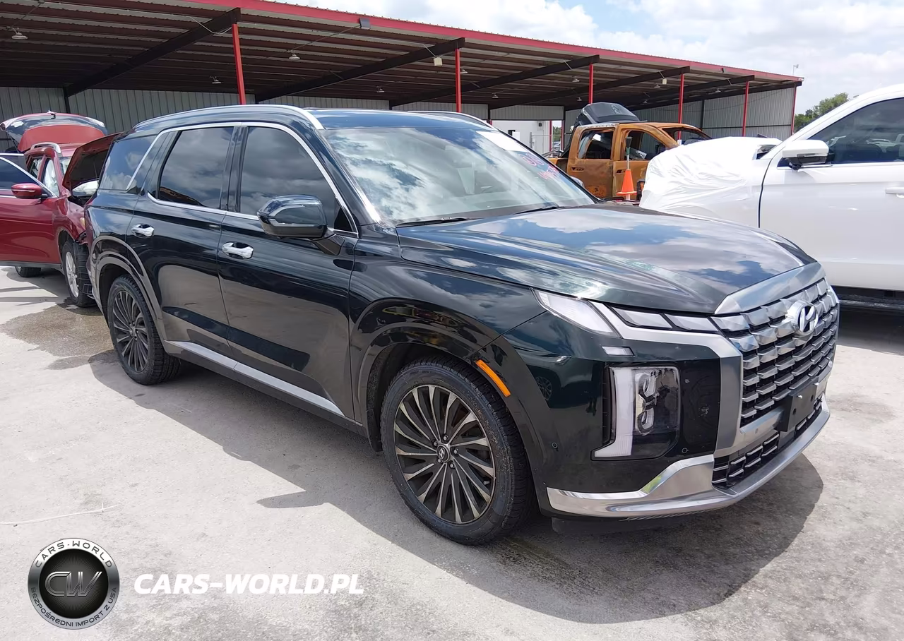 2024 Hyundai Palisade Calligraphy – zdjęcie 1 z 13