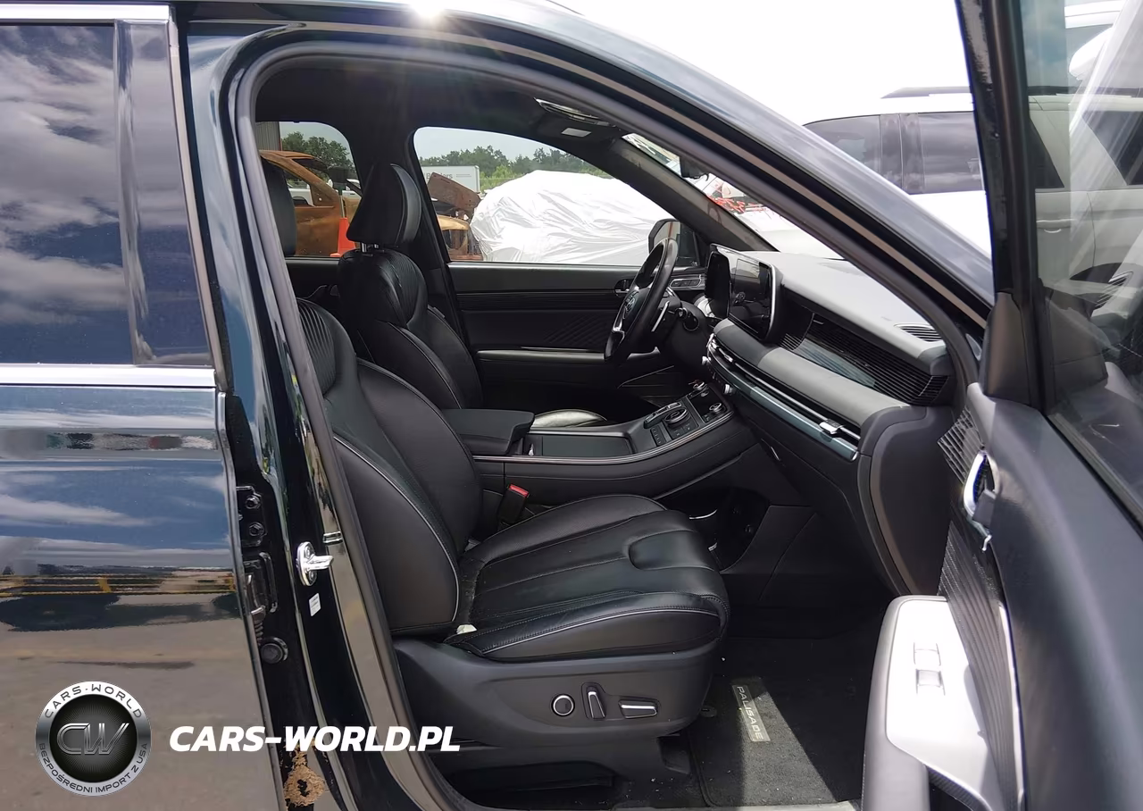 2024 Hyundai Palisade Calligraphy VIN:KM8R7DGE6RU648634 - 5