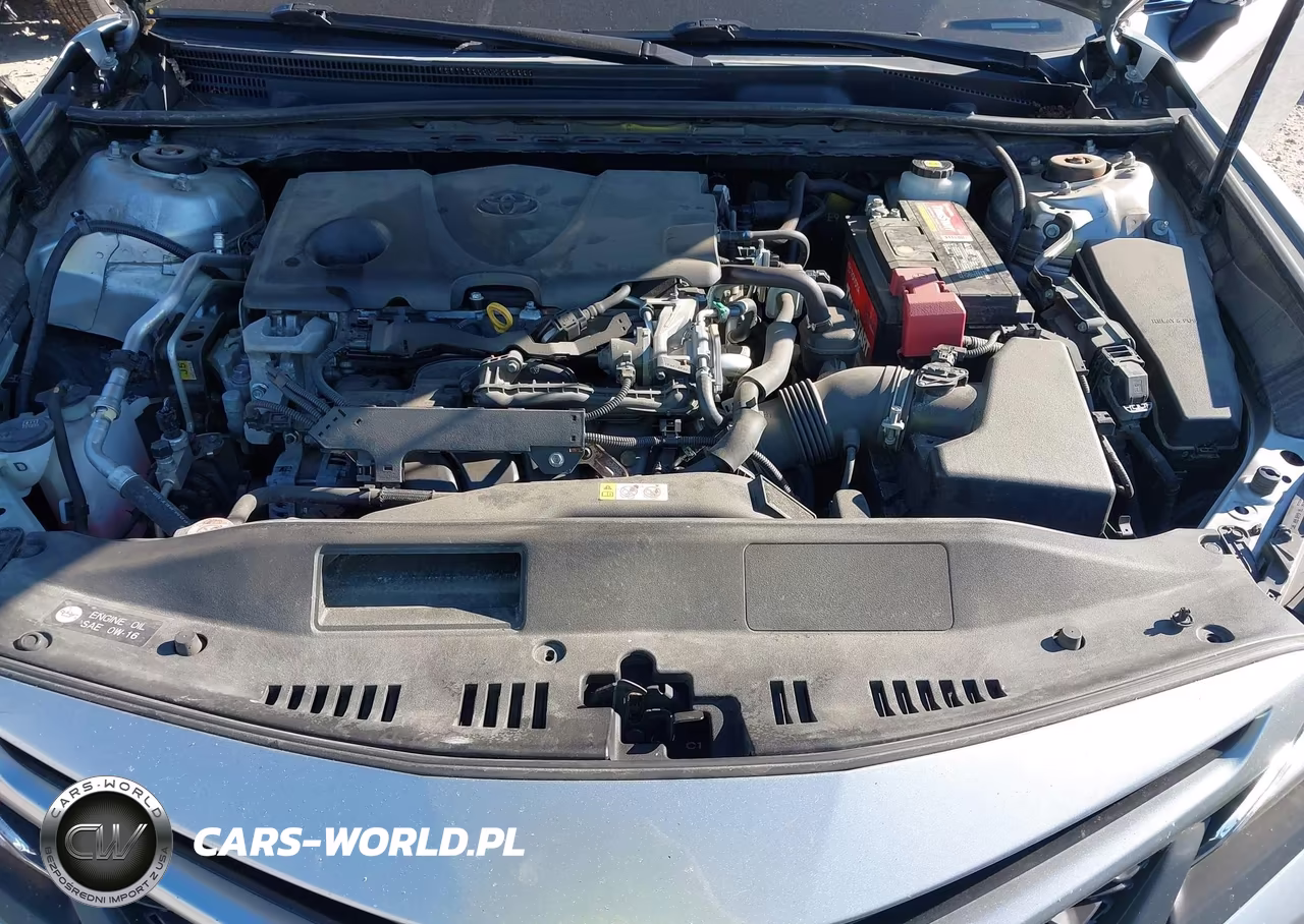 2018 Toyota Camry Se VIN:JTNB11HK3J3016030 - 10