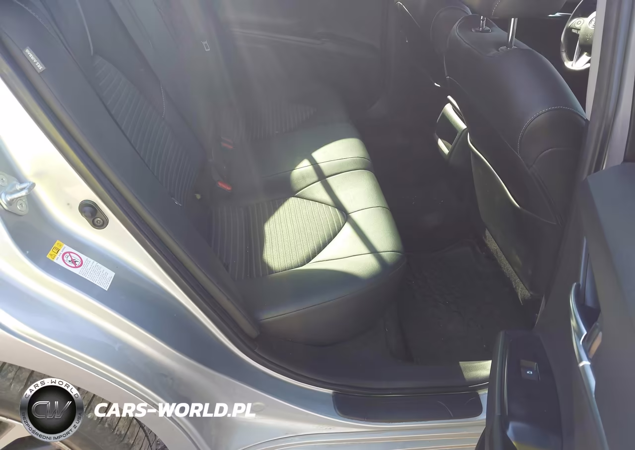 2018 Toyota Camry Se VIN:JTNB11HK3J3016030 - 8