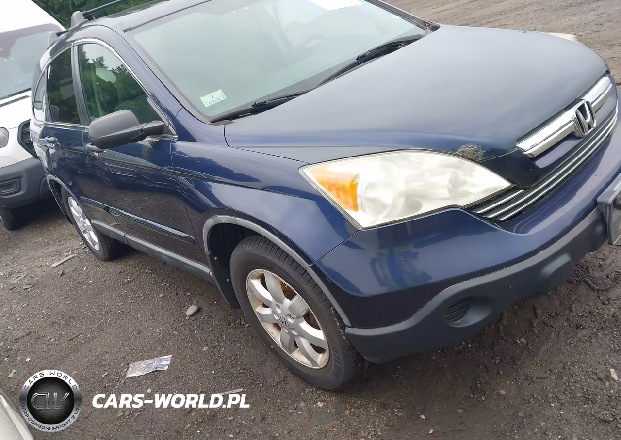 2008 Honda Cr-V Ex – zdjęcie 1 z 11