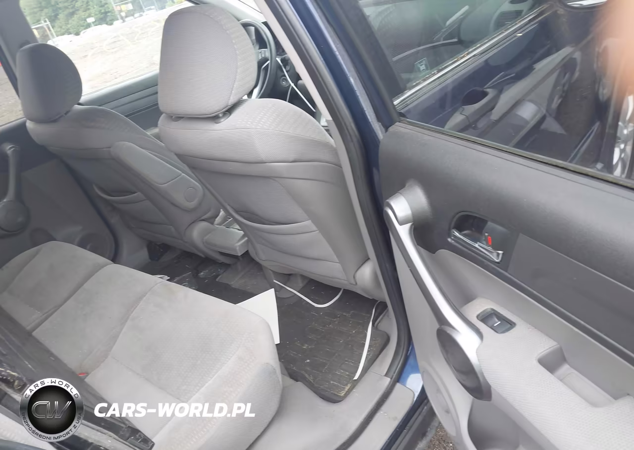 2008 Honda Cr-V Ex VIN:5J6RE48538L004242 - 8