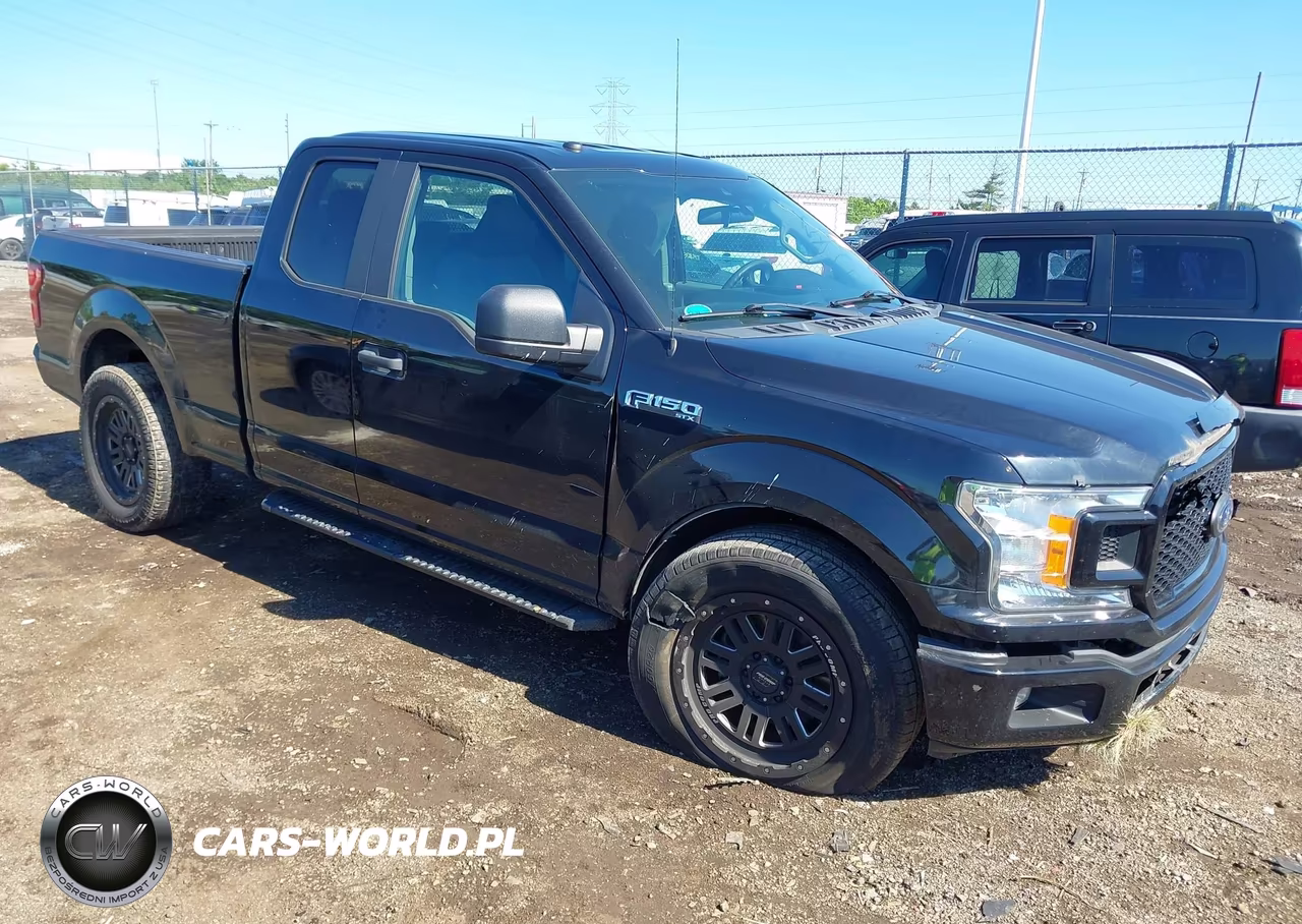 2019 Ford F-150 Lariat-Xl-Xlt – zdjęcie 1 z 16