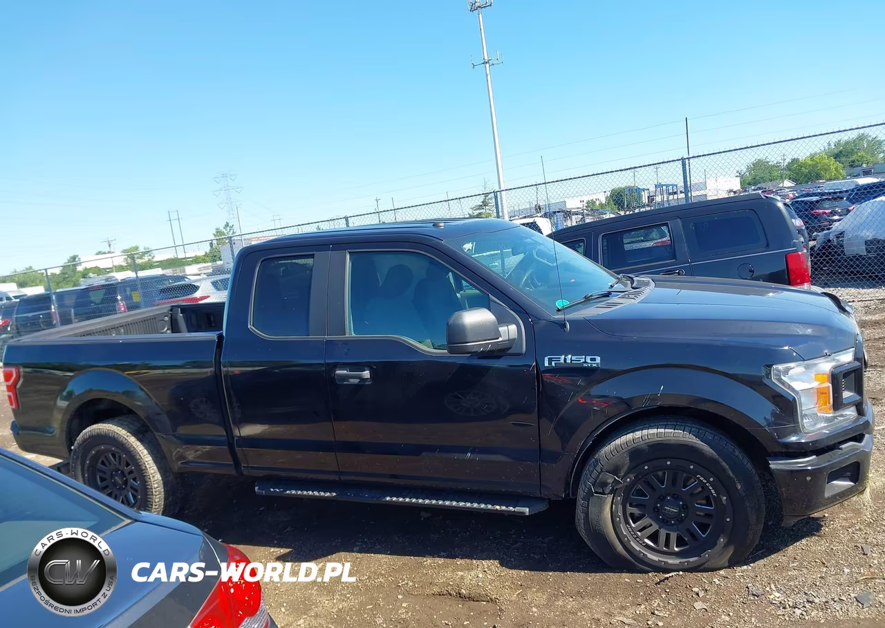 2019 Ford F-150 Lariat-Xl-Xlt VIN:1FTEX1EP8KFA11289 - 13