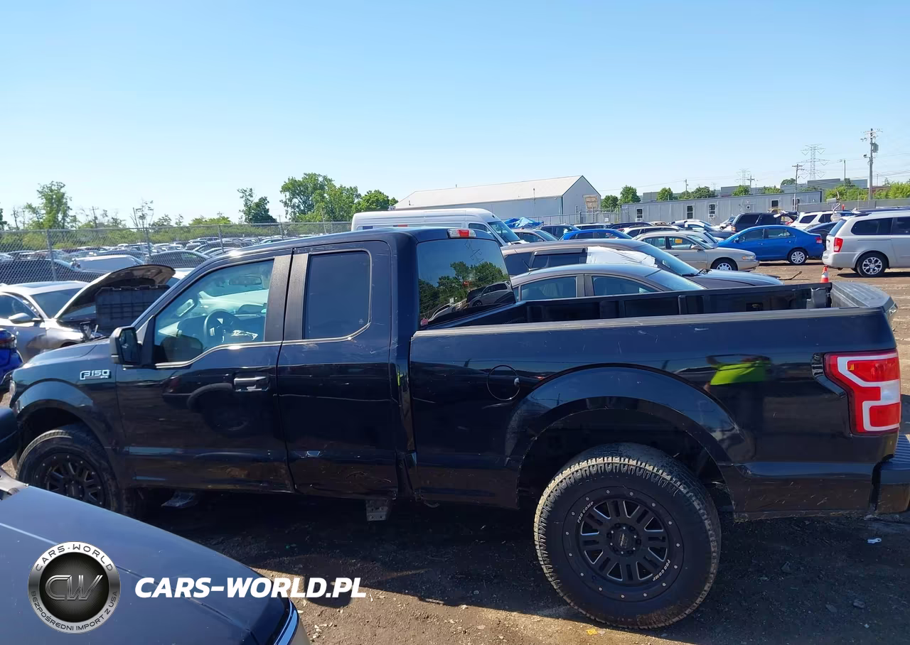 2019 Ford F-150 Lariat-Xl-Xlt VIN:1FTEX1EP8KFA11289 - 14