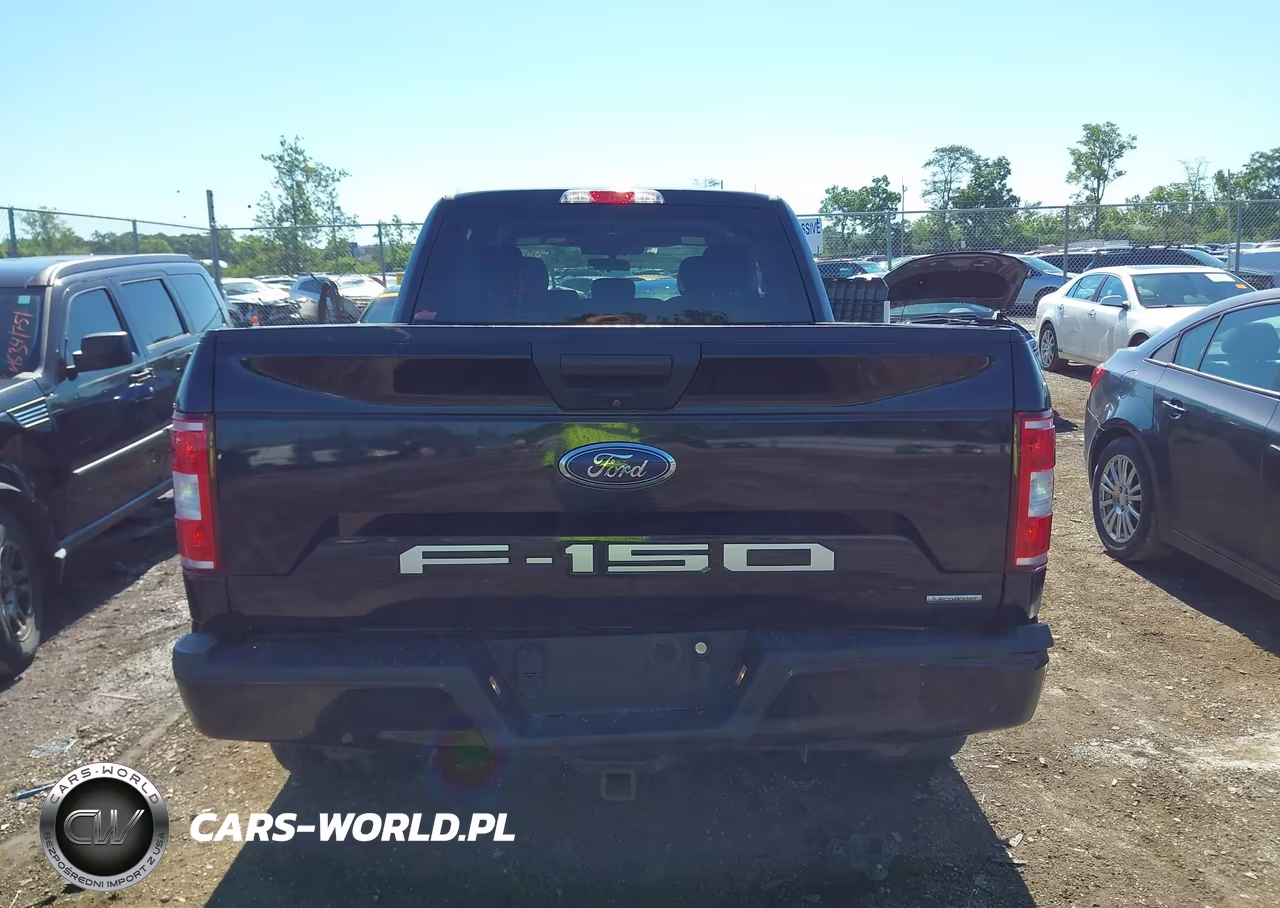 2019 Ford F-150 Lariat-Xl-Xlt VIN:1FTEX1EP8KFA11289 - 16