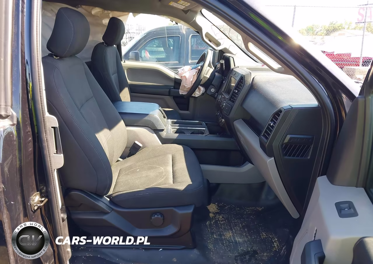 2019 Ford F-150 Lariat-Xl-Xlt VIN:1FTEX1EP8KFA11289 - 5