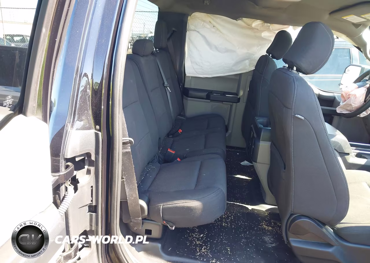 2019 Ford F-150 Lariat-Xl-Xlt VIN:1FTEX1EP8KFA11289 - 8