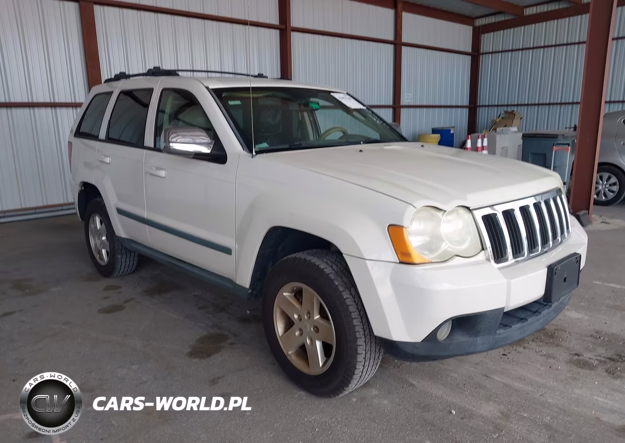 2009 Jeep Grand Cherokee Laredo