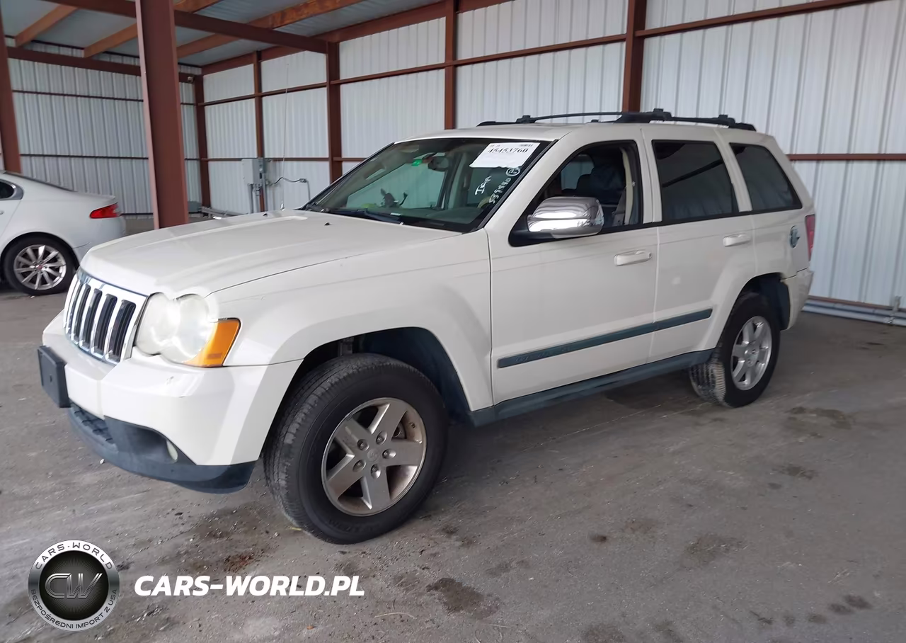 2009 Jeep Grand Cherokee Laredo VIN:1J8GR48K69C539440 - 2