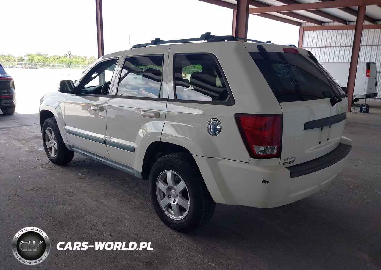 2009 Jeep Grand Cherokee Laredo VIN:1J8GR48K69C539440 - 3