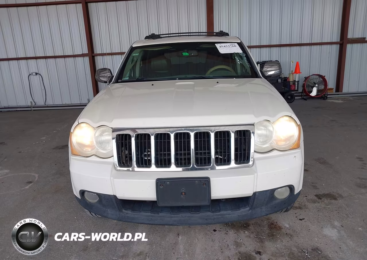 2009 Jeep Grand Cherokee Laredo VIN:1J8GR48K69C539440 - 6
