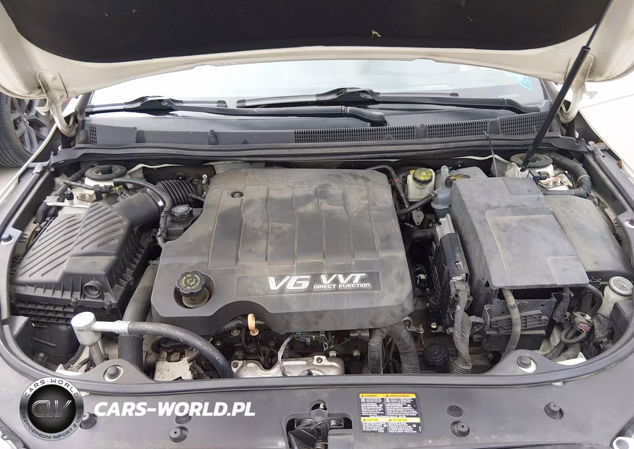 2011 Buick Lacrosse Cxs VIN:1G4GE5ED4BF124163 - 10