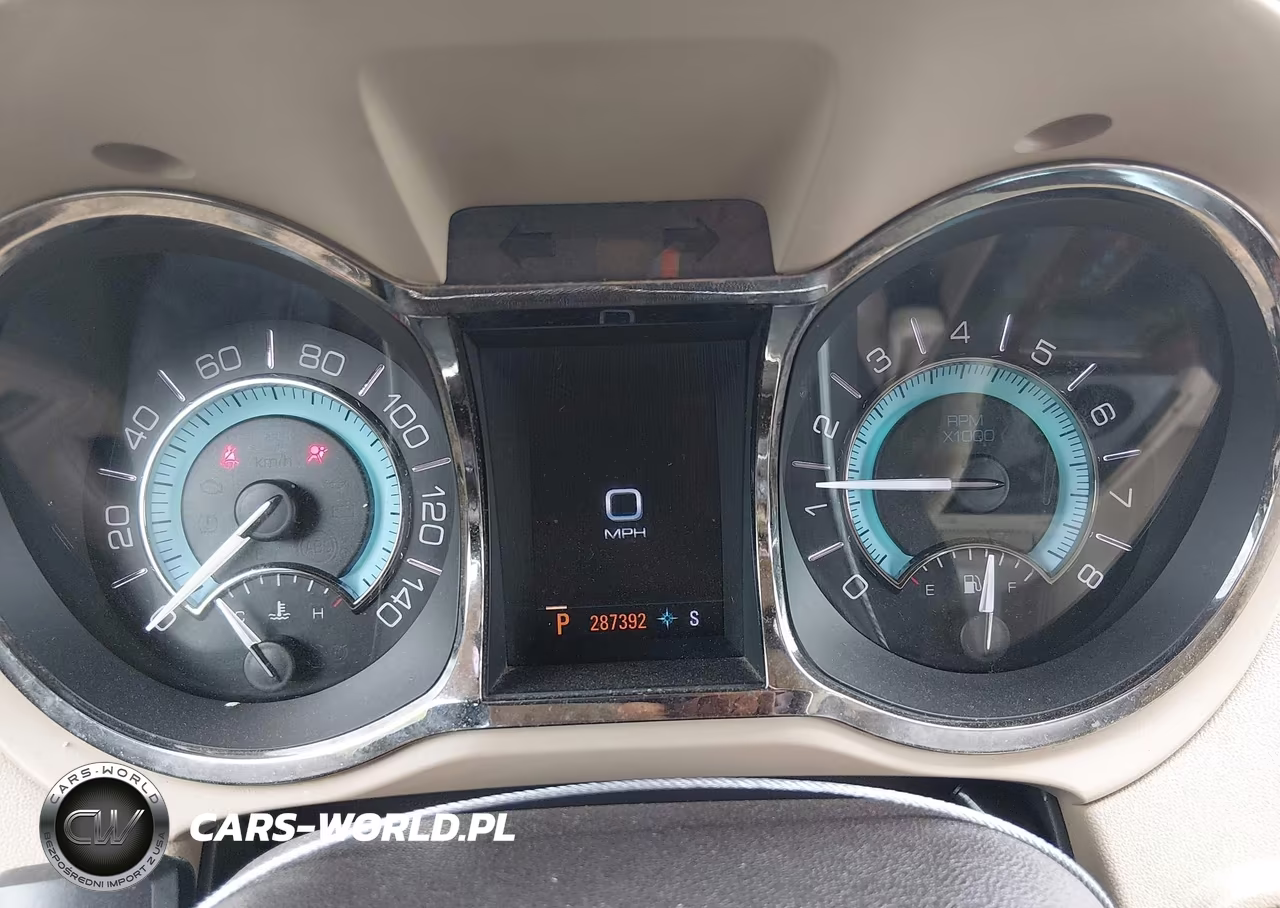 2011 Buick Lacrosse Cxs VIN:1G4GE5ED4BF124163 - 7