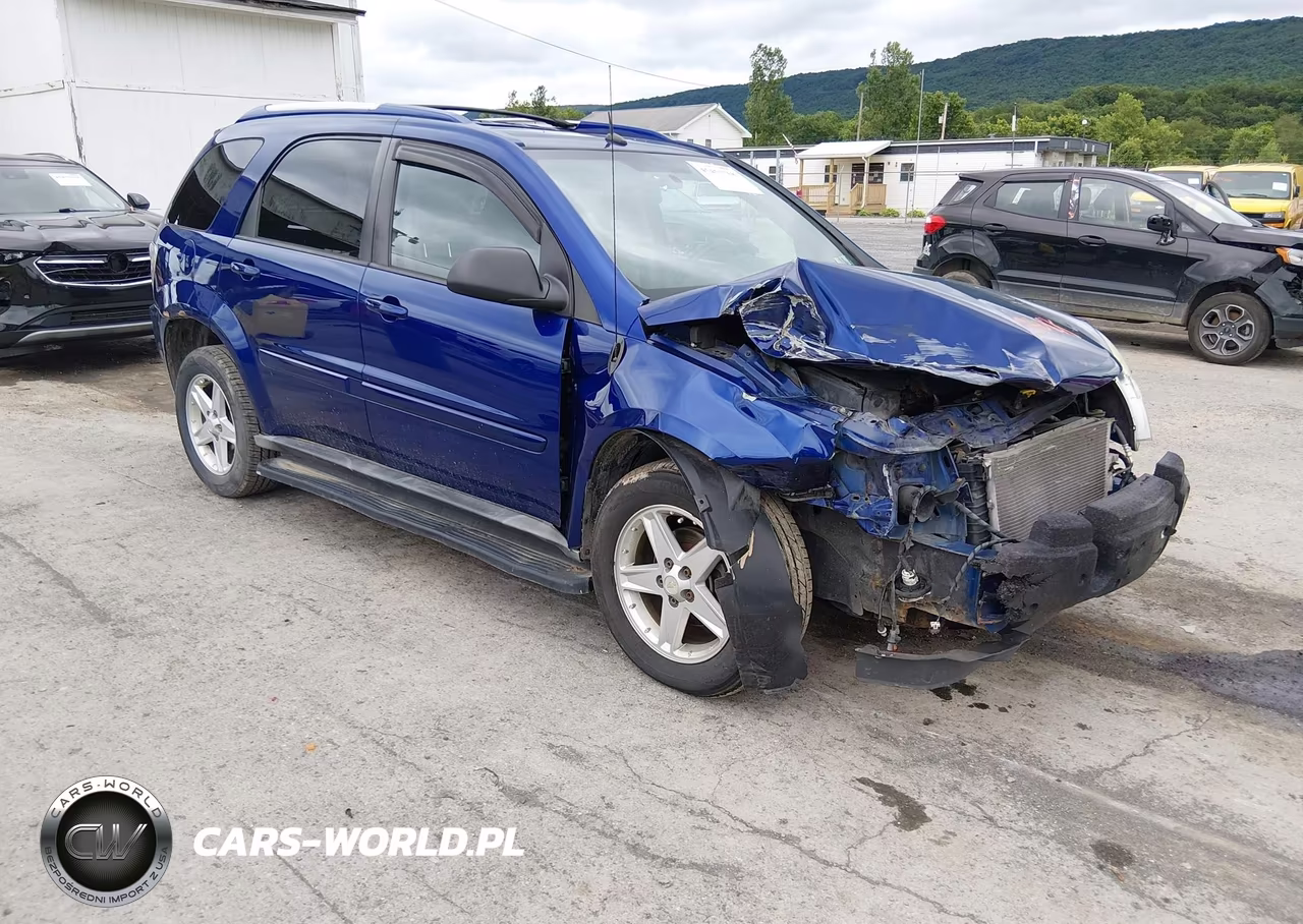 2005 Chevrolet Equinox Lt