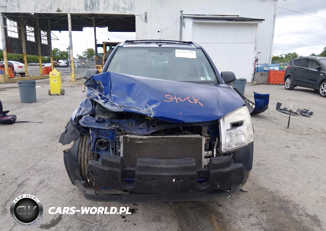 2005 Chevrolet Equinox Lt VIN:2CNDL73F356130916 - 13