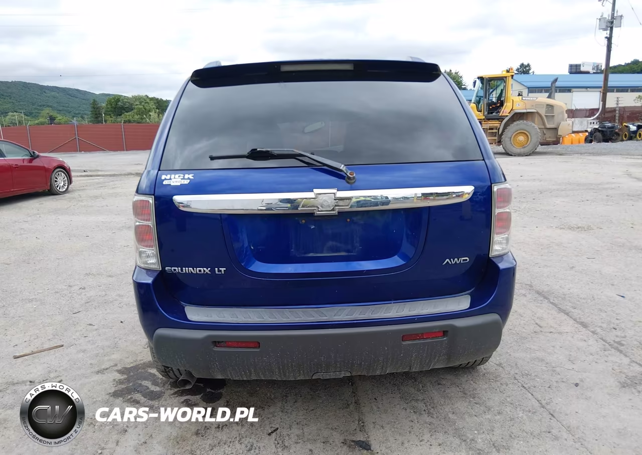 2005 Chevrolet Equinox Lt VIN:2CNDL73F356130916 - 17