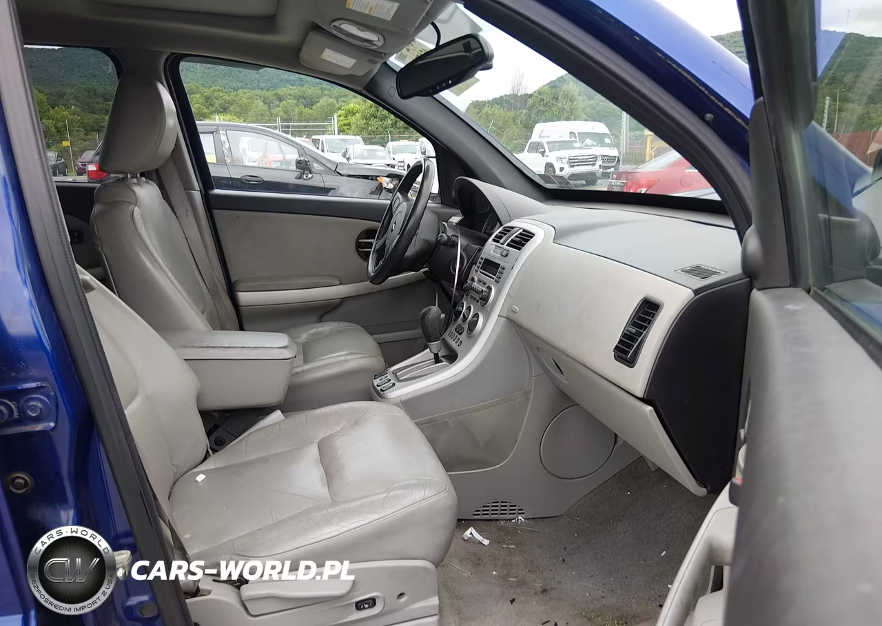 2005 Chevrolet Equinox Lt VIN:2CNDL73F356130916 - 5