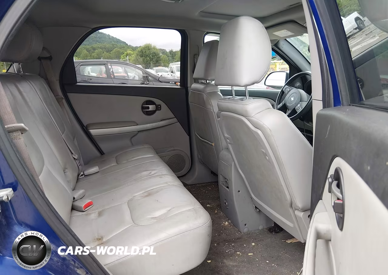 2005 Chevrolet Equinox Lt VIN:2CNDL73F356130916 - 8