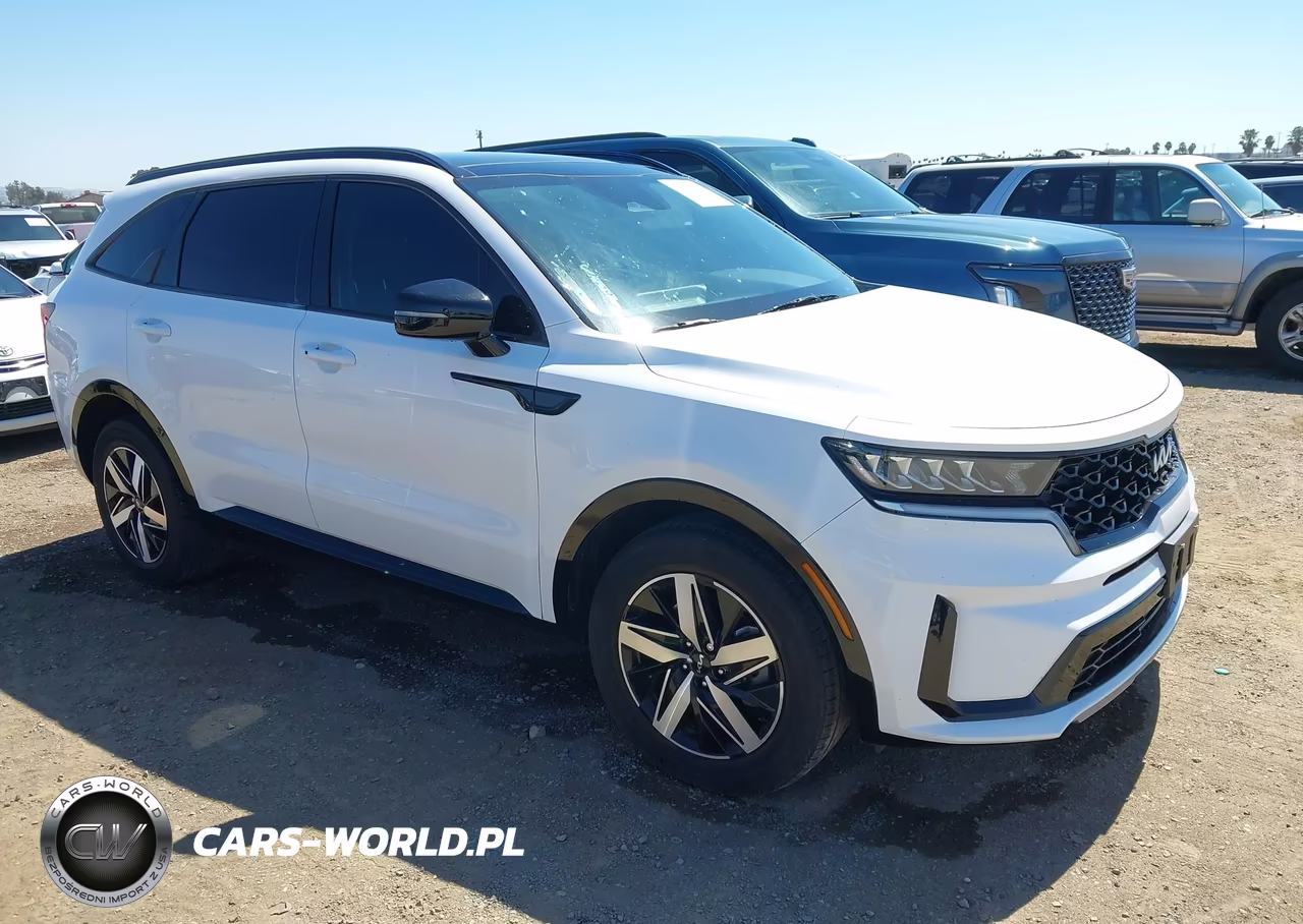 2023 Kia Sorento S – zdjęcie 1 z 16