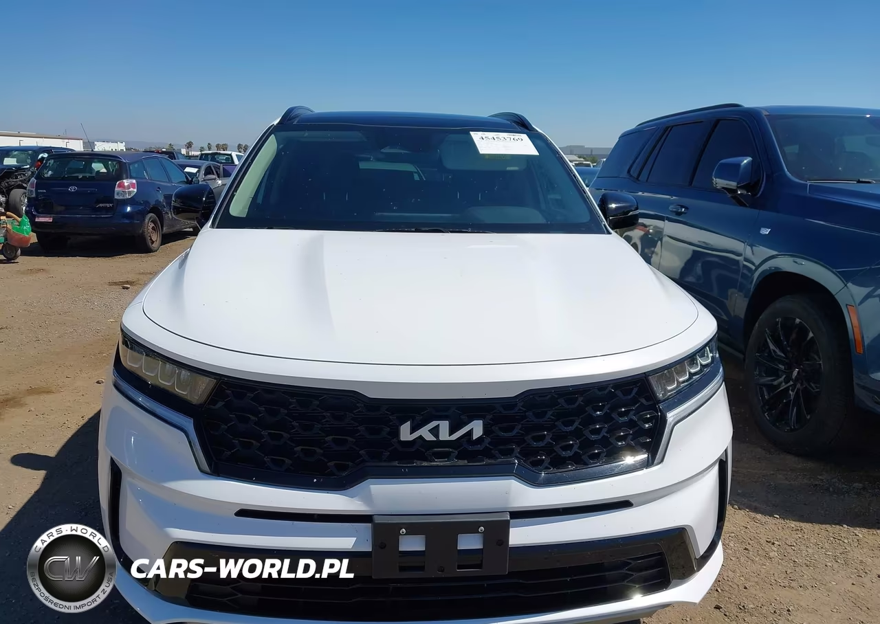 2023 Kia Sorento S VIN:5XYRL4LC9PG248053 - 12