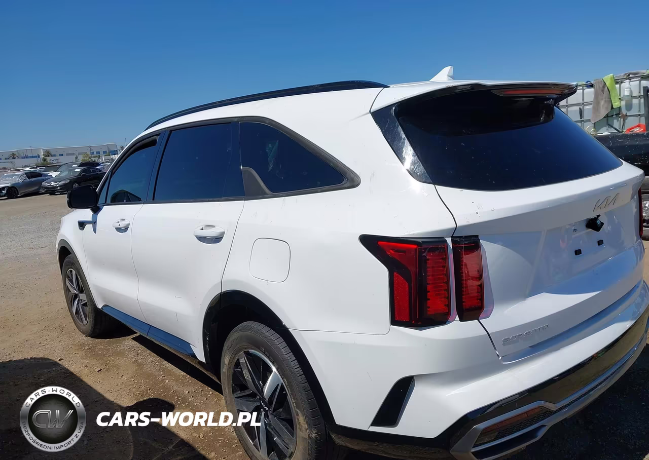 2023 Kia Sorento S VIN:5XYRL4LC9PG248053 - 14