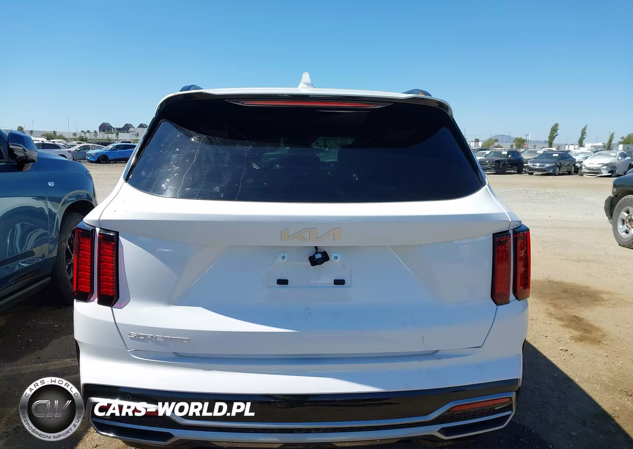 2023 Kia Sorento S VIN:5XYRL4LC9PG248053 - 16