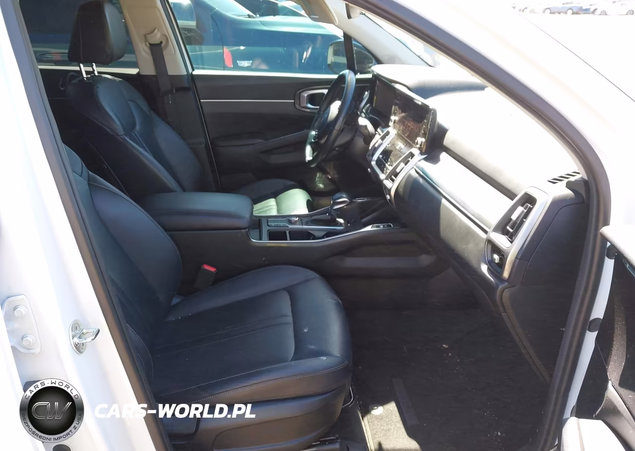 2023 Kia Sorento S VIN:5XYRL4LC9PG248053 - 5