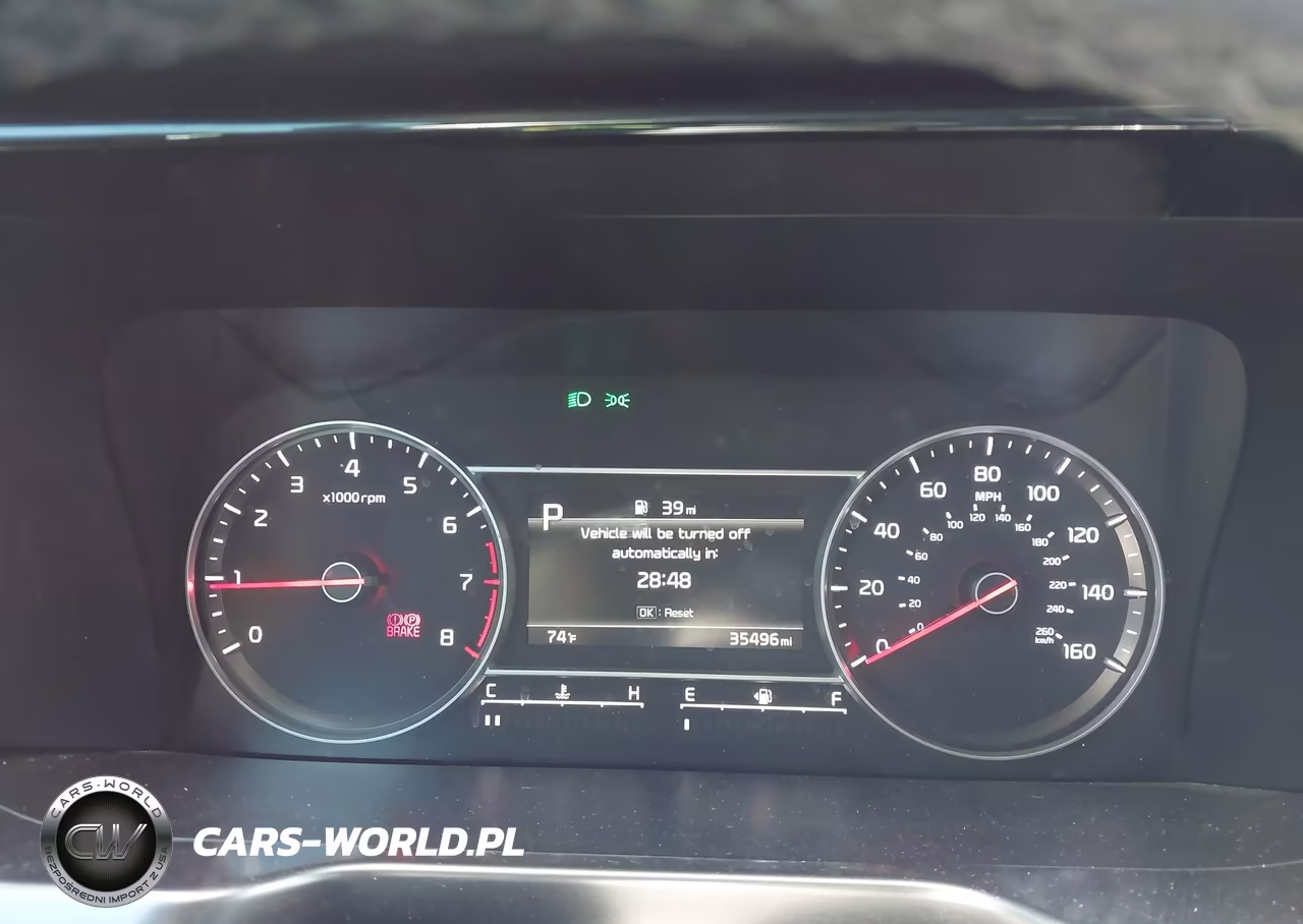 2023 Kia Sorento S VIN:5XYRL4LC9PG248053 - 7