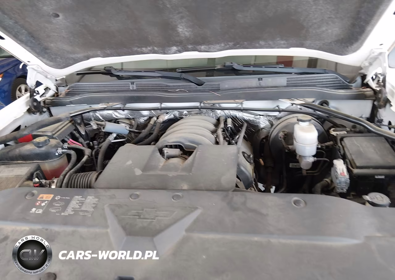 2015 Chevrolet Silverado 1500 Work Truck VIN:1GCNCPEH7FZ323678 - 10